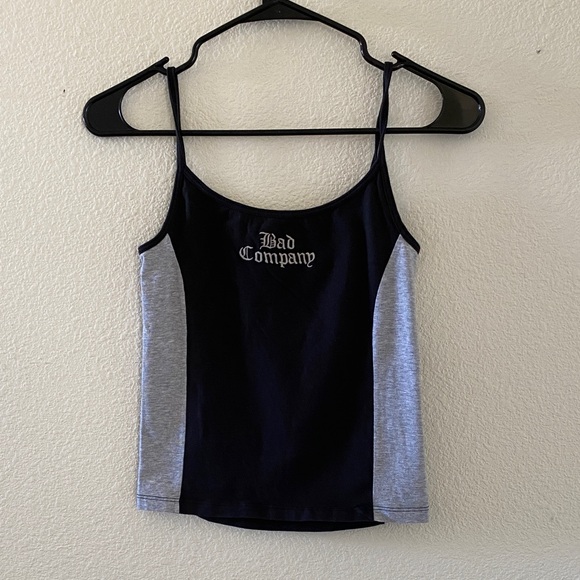 Brandy melville skykar bad company tank top - Picture 1 of 1